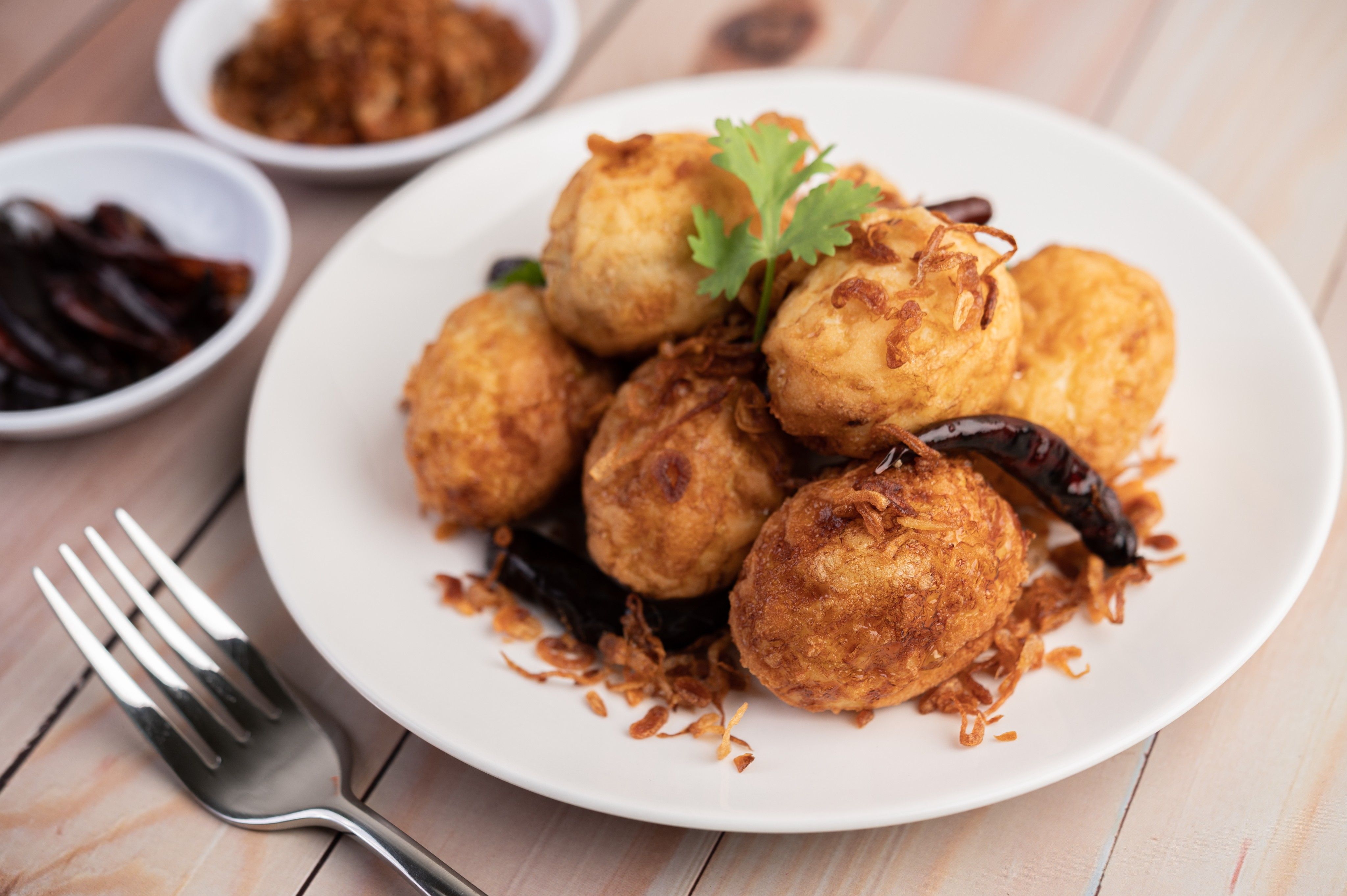Lilva Kachori